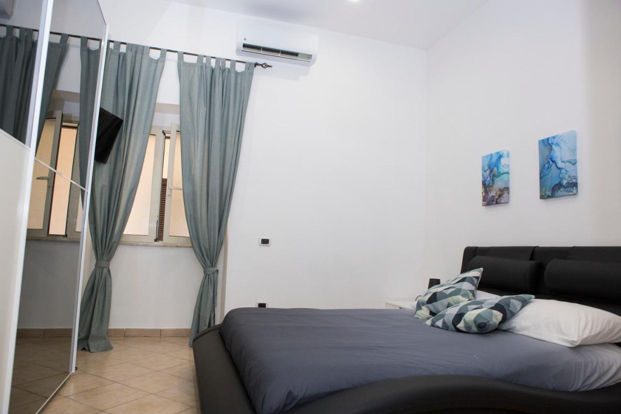 Airport House Apartment Наполи Екстериор снимка